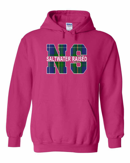 Saltwater Raised Full pullover