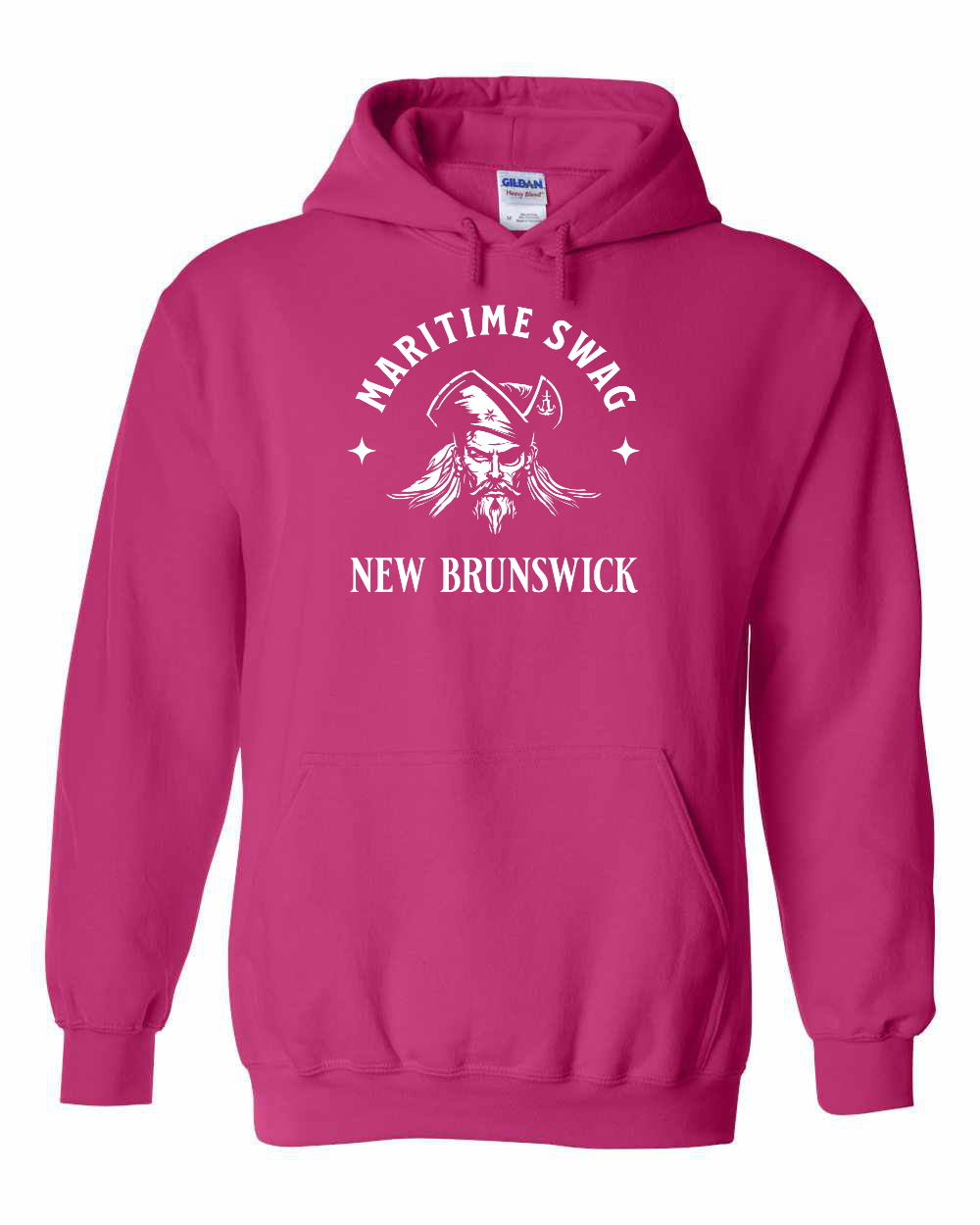 Maritime Swag Pirate Nb Pullover Hoodie - Unisex