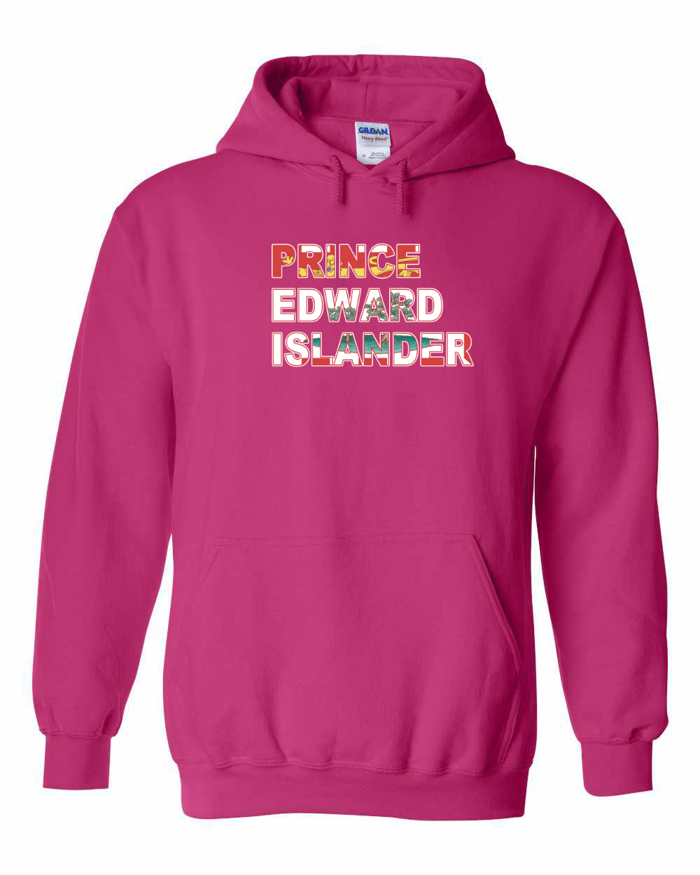Prince Edward Islander Pullover Hoodie - Unisex