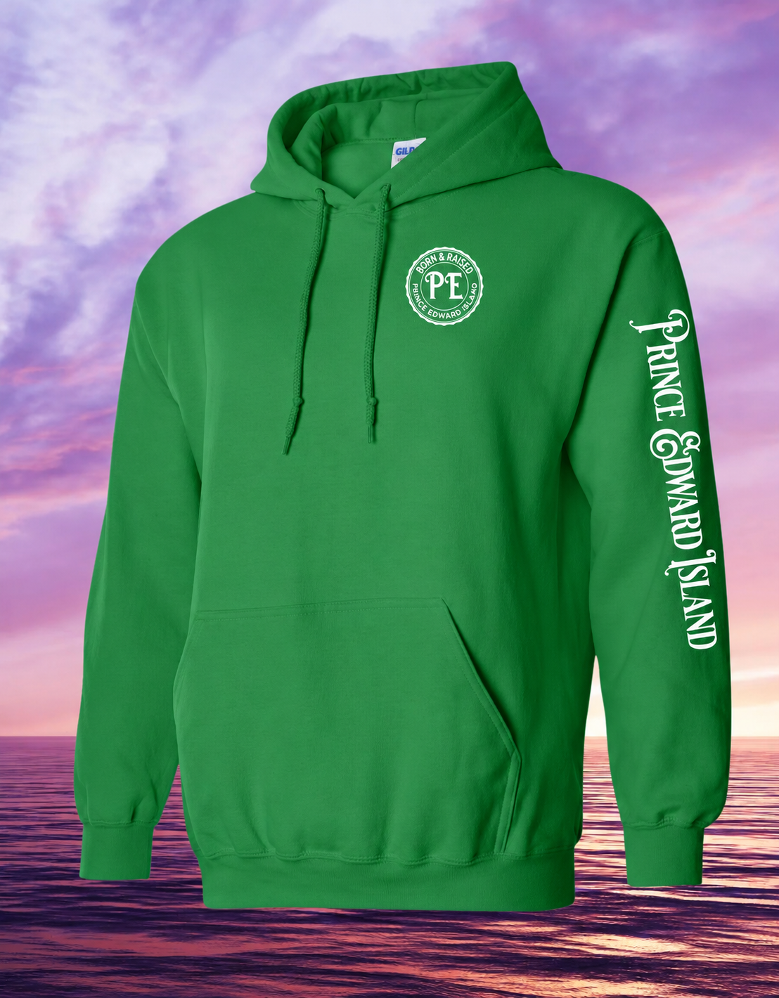 Irish Green