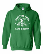Maritime Swag CB Pirate Pullover Hoodie - Unisex