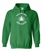 Maritime Swag NS Octopus Pullover Hoodie - Unisex