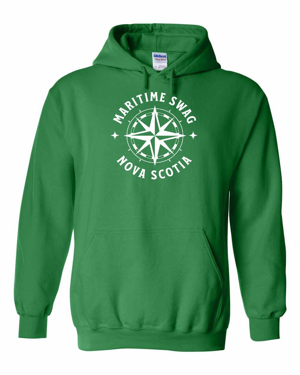 Maritime Swag NS Compass Pullover Hoodie - Unisex