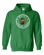 Built Canada Tough Rosie Flex Pullover Hoodie - Gildan Canada (sewn Internationally) - Unisex