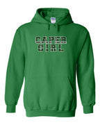 Caper Girl Full Pullover Hoodie