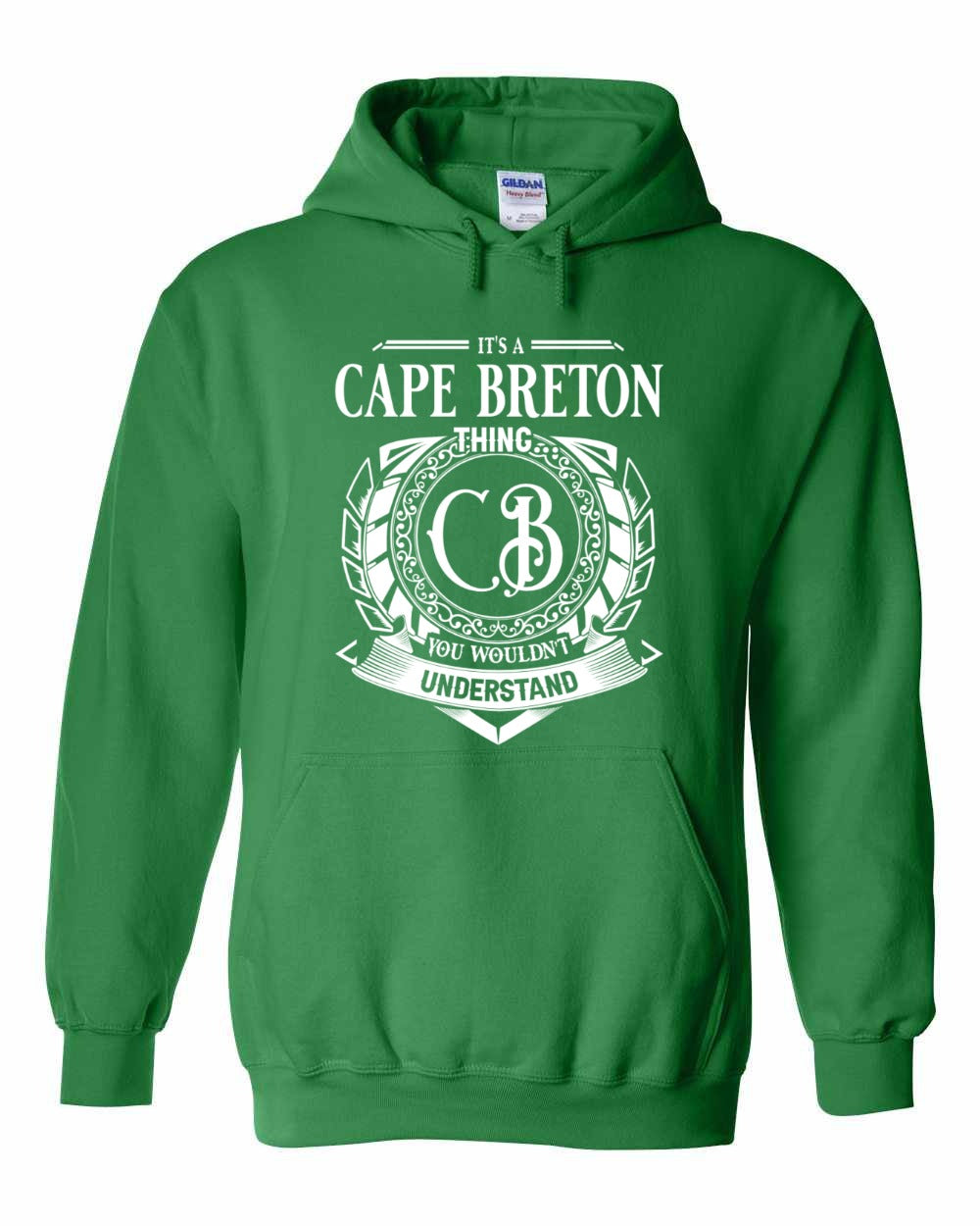 It's  A CB Thing Pullover Hoodie - Unisex