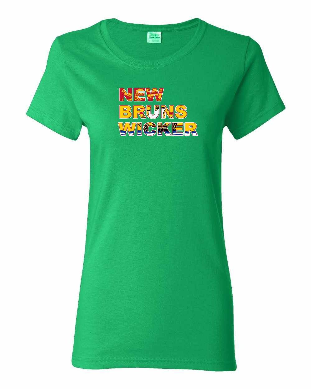 New Bruns Wicker Women's Tee