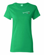 NFLD Girl Left Chest Women's Tee