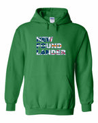 New Found Lander Pullover Hoodie - Unisex