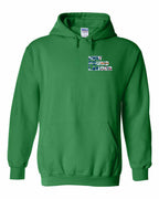 New Found Lander Left Chest Pullover Hoodie - Unisex