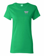 NS Lupins Left Chest Women's Tee