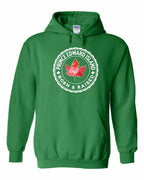 Born and Raised PEI Pullover Hoodie - Gildan Canada (sewn Internationally) - Unisex