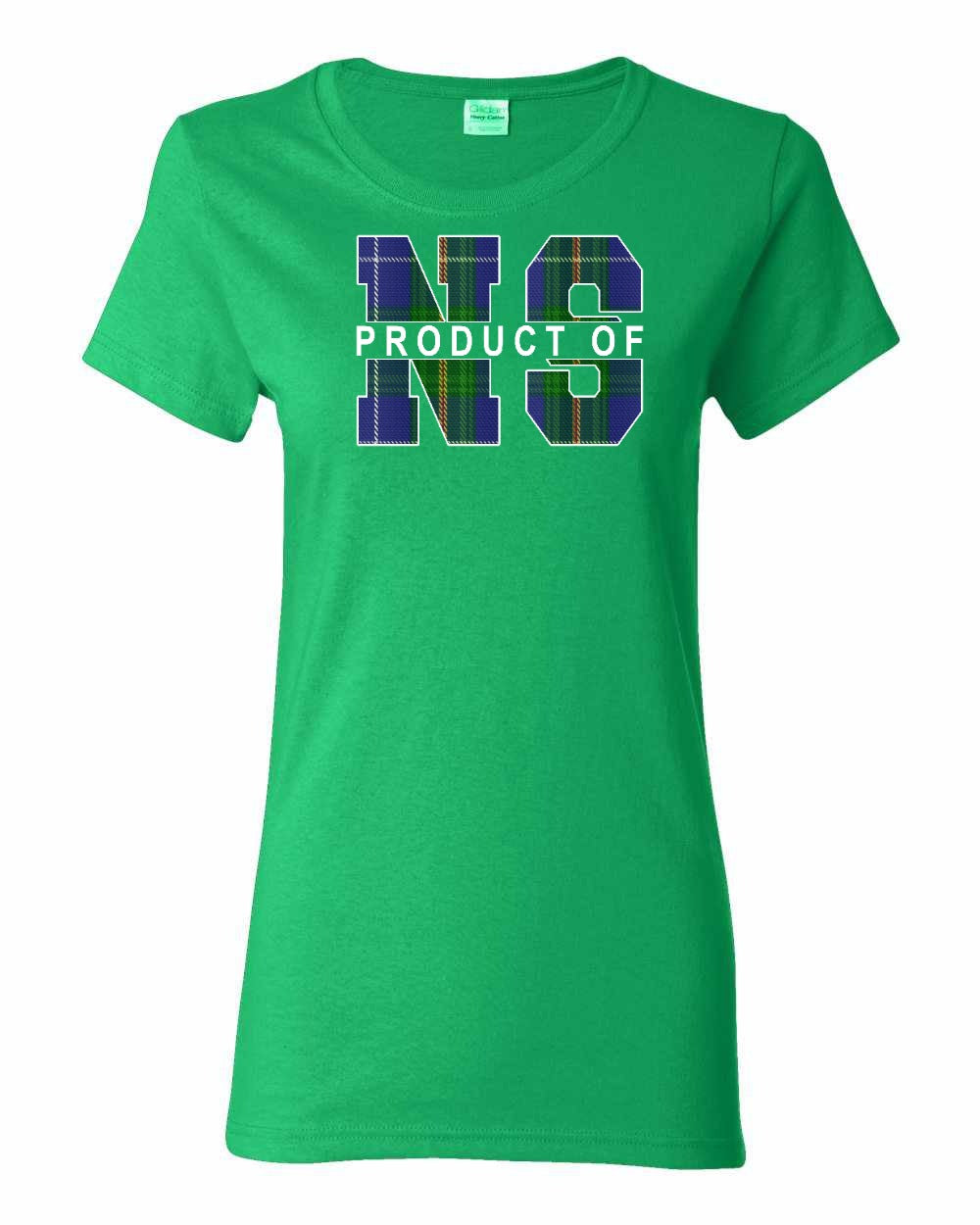 Product of NS Women's Tee