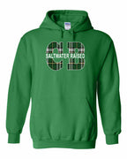 Saltwater Raised CB Pullover Hoodie - Unisex