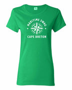 Maritime Swag CB Compass Women's Tee