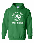 Maritime Swag CB Compass Pullover Hoodie - Unisex