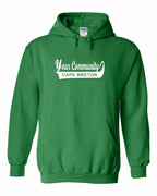 Custom Your Community Swoop (CB) Pullover Hoodie - Unisex
