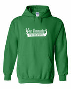 Custom Your Community Swoop (NS) Pullover Hoodie - Unisex