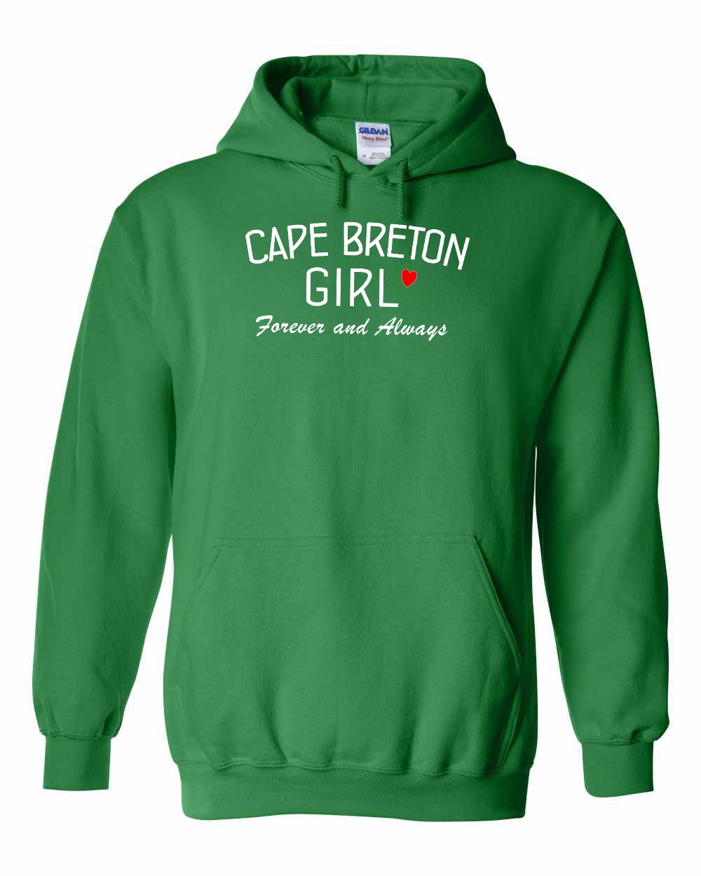 CB Girl Forever and Always Pullover Hoodie - Unisex