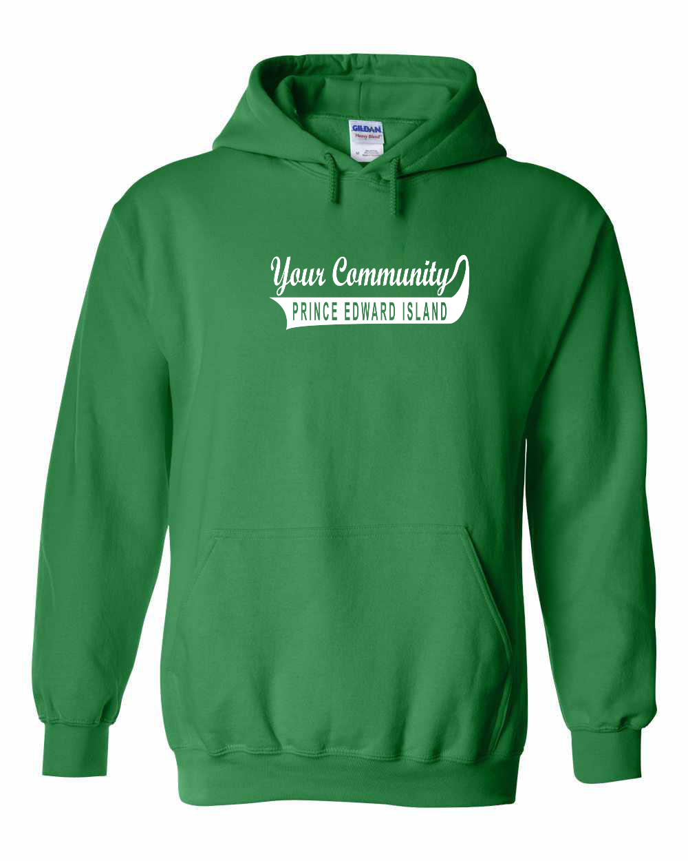 Custom Your Community Swoop PEI - Unisex