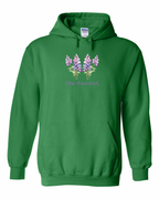 Lupins NB Pullover Hoodie - Unisex