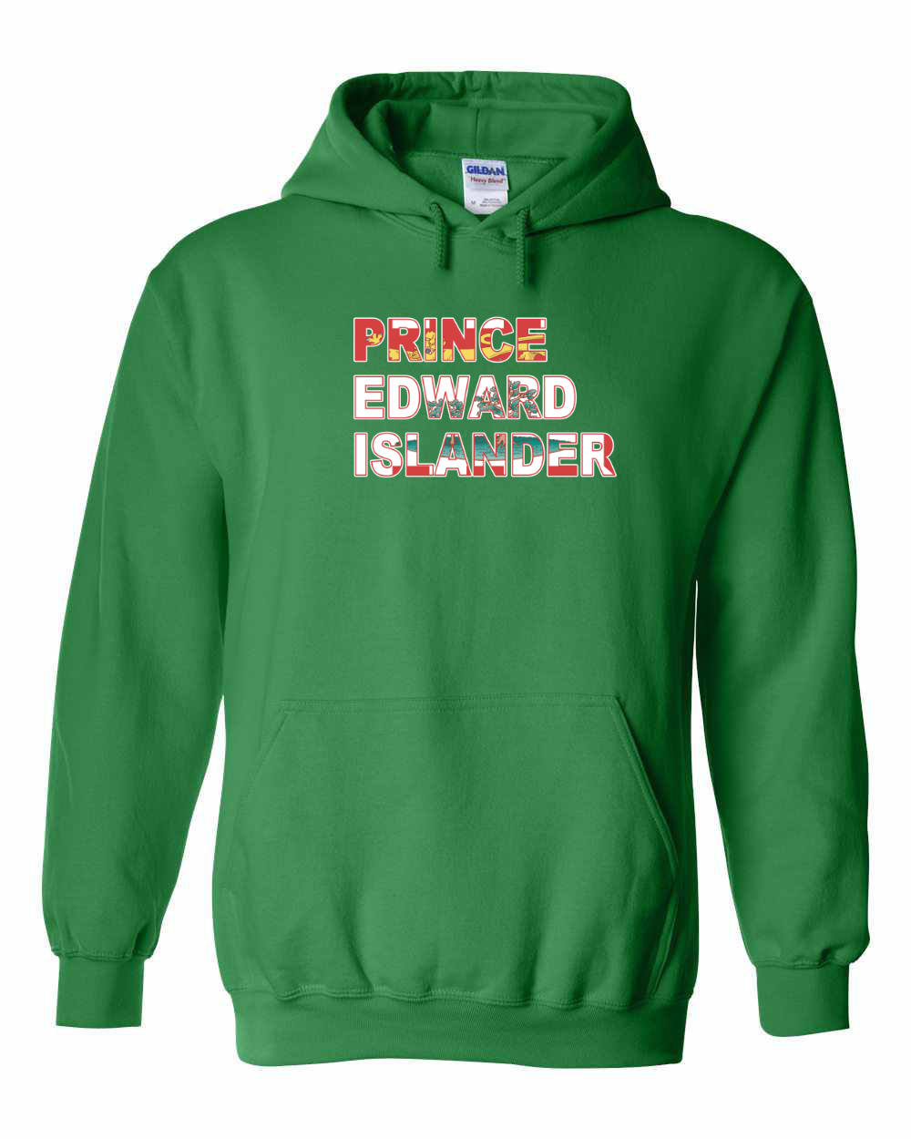 Prince Edward Islander Pullover Hoodie - Unisex