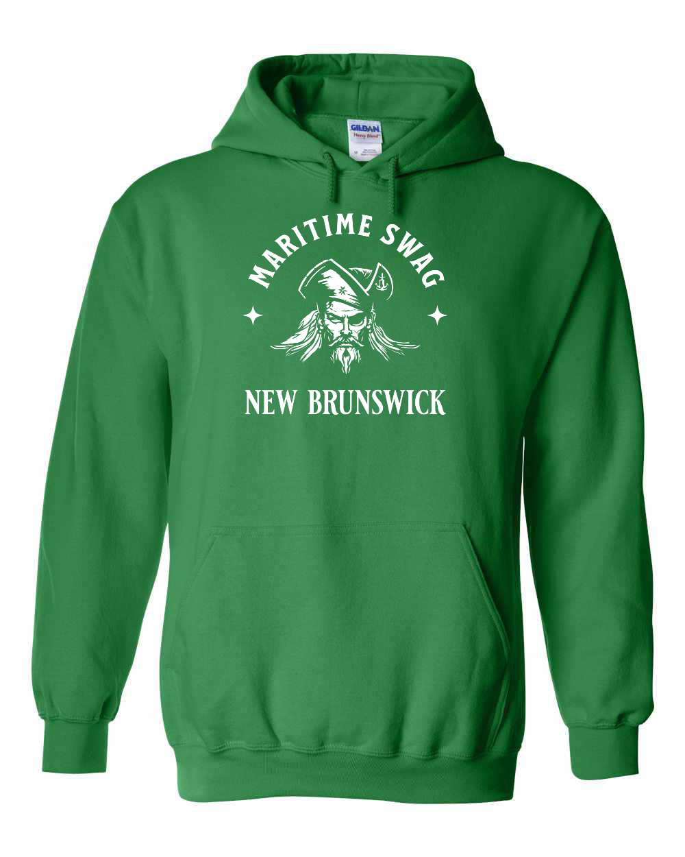 Maritime Swag Pirate Nb Pullover Hoodie - Unisex