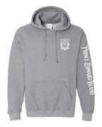 It's a PEI thing Left Chest and Sleeve Pullover Hoodie - Unisex