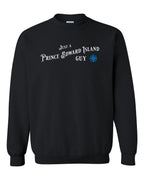 Just a PEI Guy Crewneck Sweatshirt - Unisex