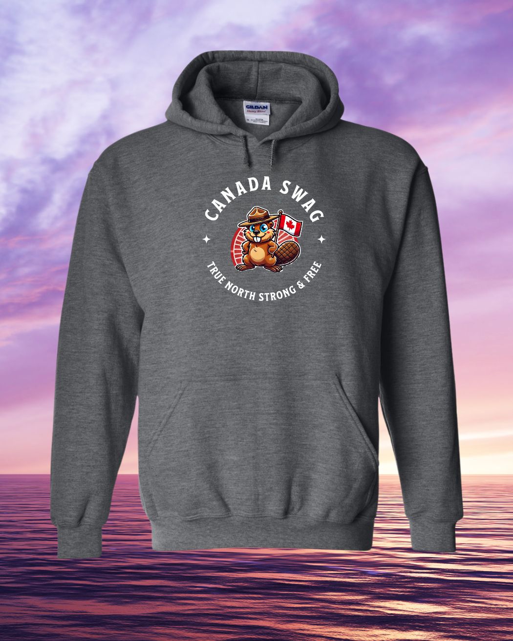 Canada Swag - True North - Beaver