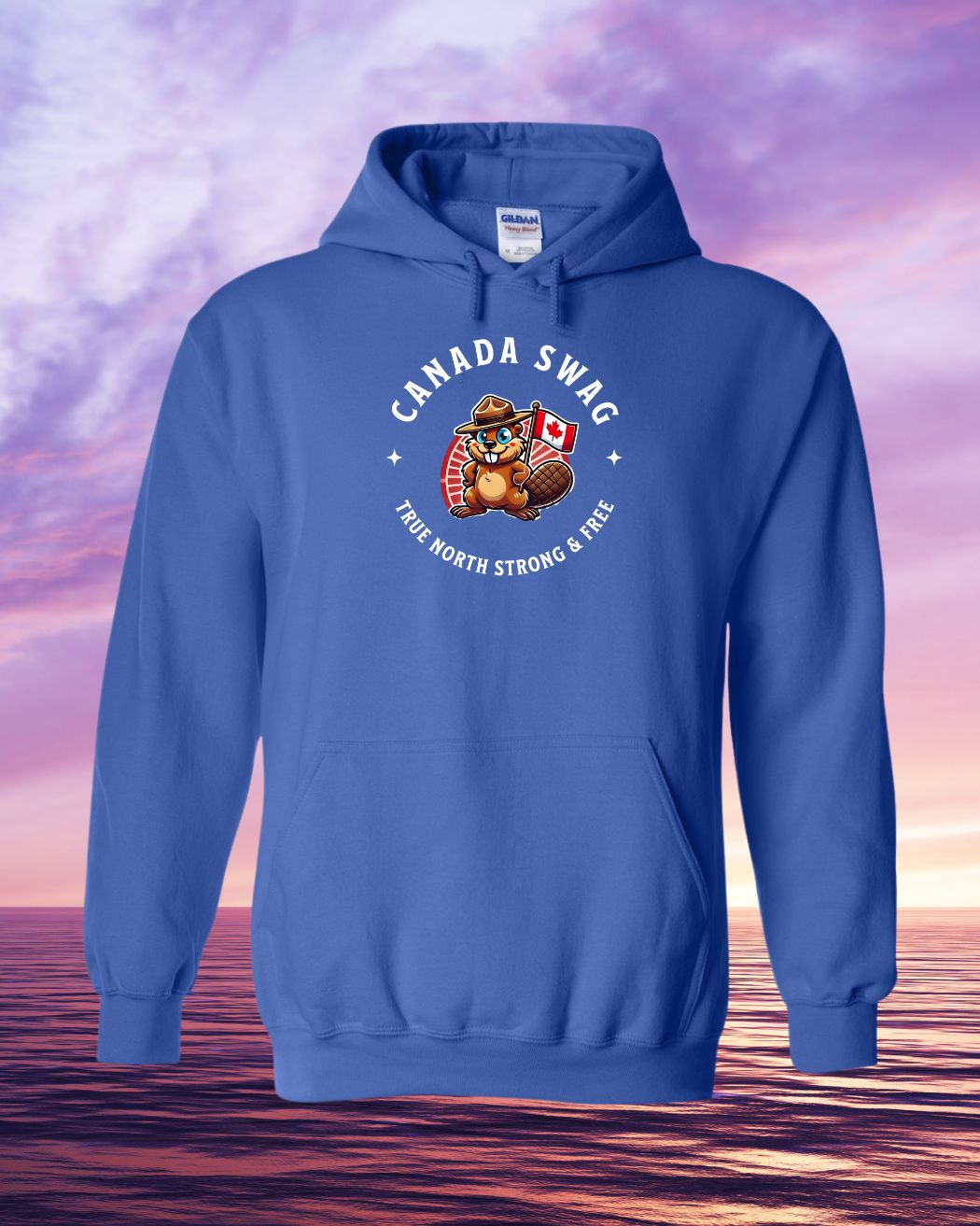 Canada Swag - True North - Beaver