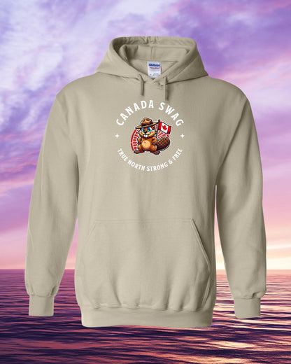 Canada Swag - True North - Beaver