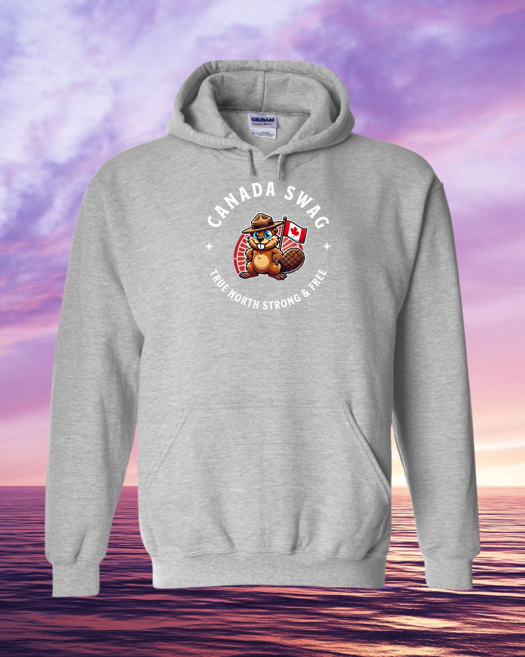 Canada Swag - True North - Beaver