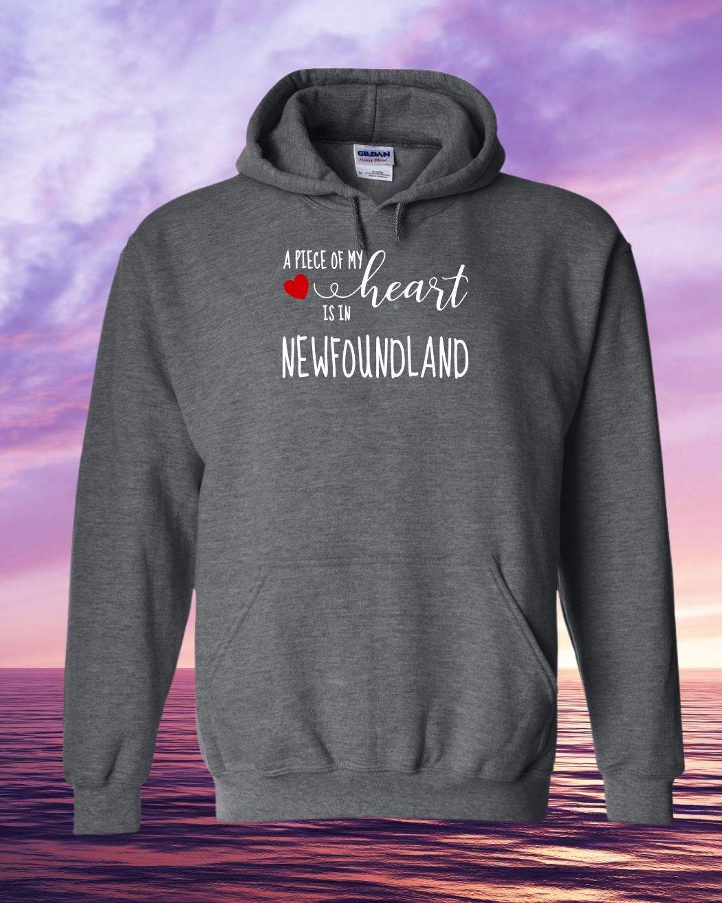 A piece of my Heart is in Newfoundland