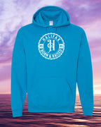 Born & Raised in Halifax Pullover Hoodie - Unisex