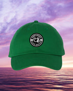 Born & Raised CB Stonewash Hat
