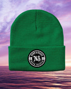 Born & Raised NS Cuffed 12" Toque