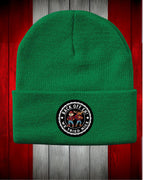 Back Off design Toque