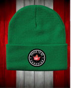 Proud to be Canadian Leaf Toque
