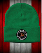 As Chuck Rosie Beaver design Toque