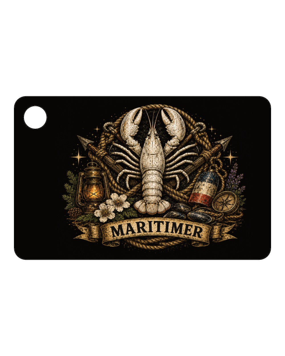 Maritime Swag Maritime Lobster Keychain