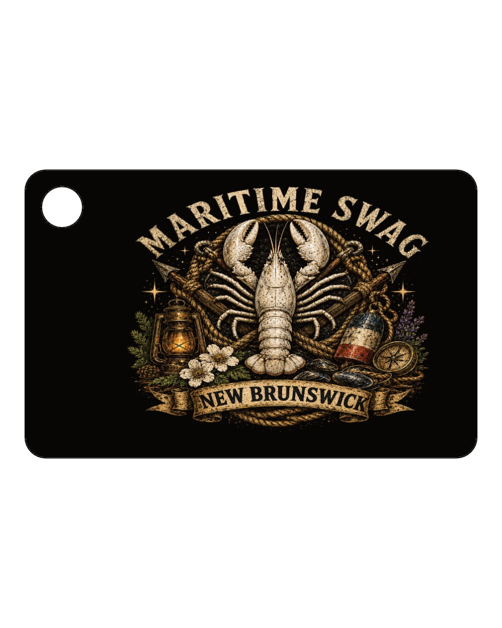 Maritime Swag Nb Lobster Keychain