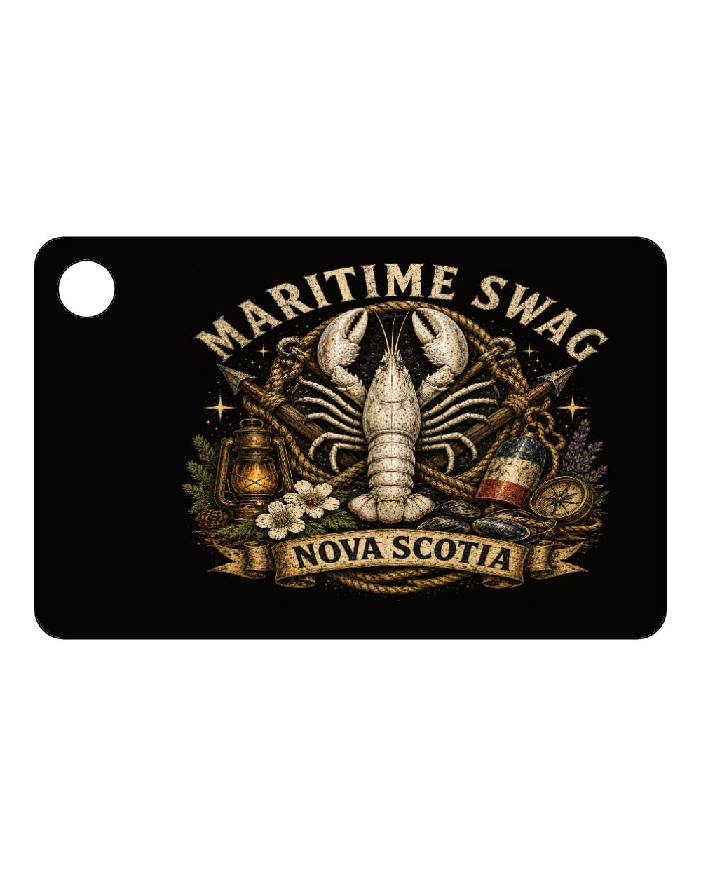 Maritime Swag Ns Lobster Keychain