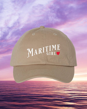Maritime Girl Hat