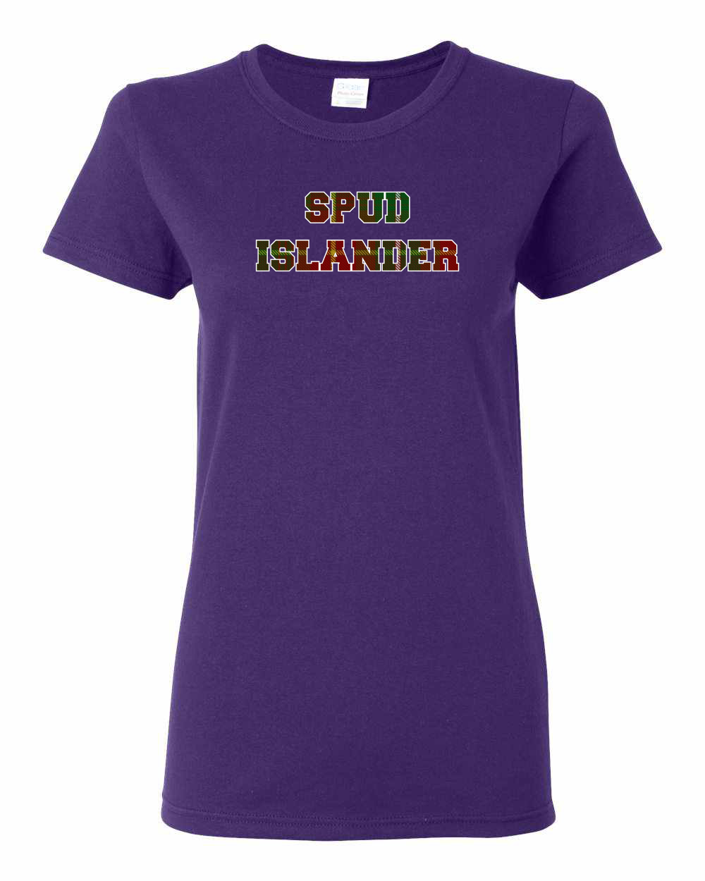 Spud Islander PEI Women's Tee