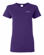NB Mom Left Chest and Back Women's Tee