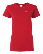 NB Mom Left Chest Women's Tee