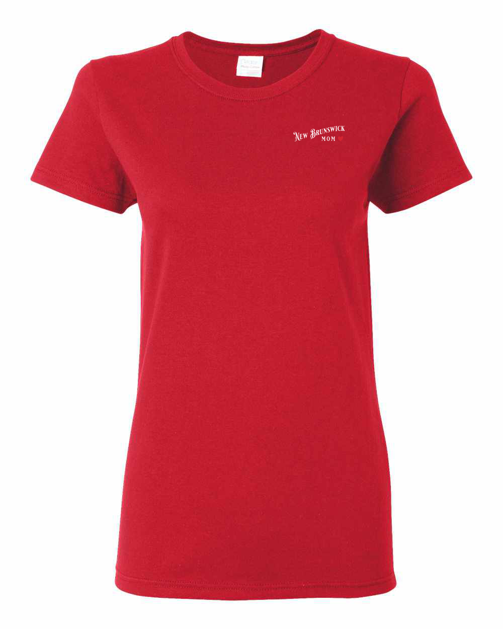 NB Mom Left Chest Women's Tee