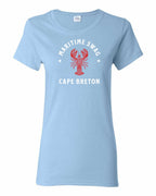 Maritime Swag CB Mandala Red Lobster Women's Tee