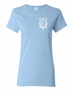 It's  A NFLD Thing Left Chest Women's Tee